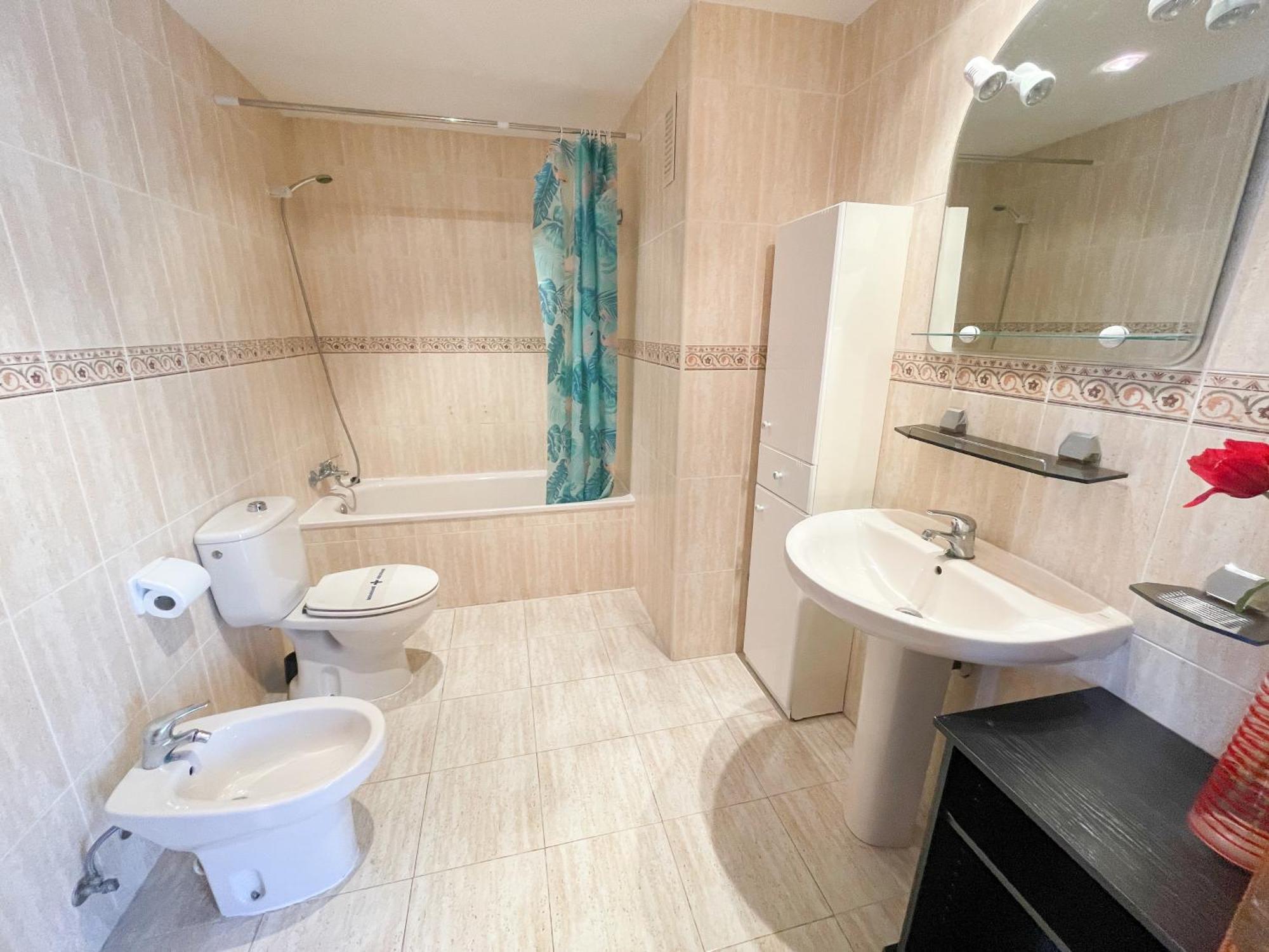 Canet De Berenguer 3000 Apartament *